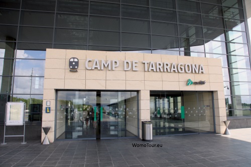 Camp de Tarragona 1 W